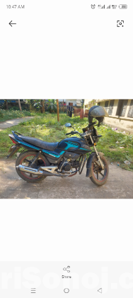 Runner bullet 100cc